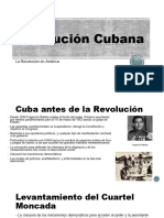 123 Revolucion Cubana y Libertadora