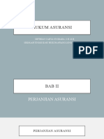 Hukum Asuransi 2