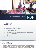 Slaid Program Ziarah Cakna 2019