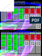 Rota Inicial de Estudos - Repescagem: SEG 15/05 TER 16/05 QUA 17/05 QUI 18/05 SEX 19/05 SAB 20/05 DOM 21/05