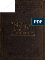Manual of Geology 1878