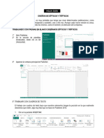 Hoja Guía - Dipticos Ytripticos en Microsoft Publisher