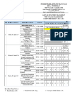 Jadwal Pesantren Ramadhan