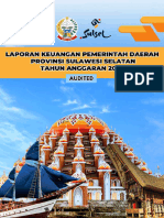 7555 - 2022 LKPD Provinsi Sulawesi Selatan Audited Tahun 2022