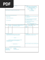 OGL Import Declaration Form Template | PDF | Business