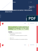 Sesión 07. Manejo de Datos y Resultados Analiticos