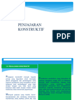 Penjajaran Konstruktif