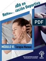 M6. Terapia Manual (Antología)