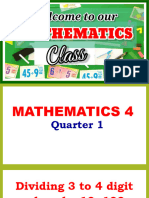 Math Cot Q1