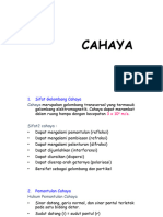 CAHAYA