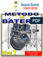 Metodo de Bateria PDF