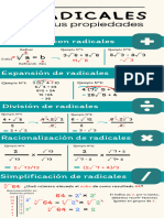 Infografía Radicales