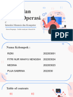 Presentasi Interaksi Manusia Dan Komputer