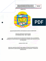 Convocatoria para El Proceso de Contratación Administrativa de Servicios Cas N°002-2024-Mdsfay-Sede Central-Ii