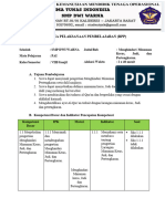 RPP PAI KELAS VIII JULI 2023 BAB 1