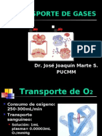 Transporte de Gases