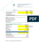 DCF TATA Power