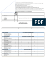 Peer Evaluation For Completed Research Projects 2024