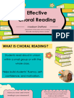 Read680 - Choral Reading Modeling