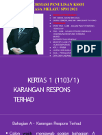 Bahan Ceramah K1 - DIS .2022 - BAHAN UNTUK MURID