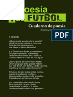 La Poesía y El Fútbol - Varios