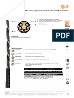 EU Data Sheet Chainflex CF890