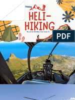 Heli Hiking