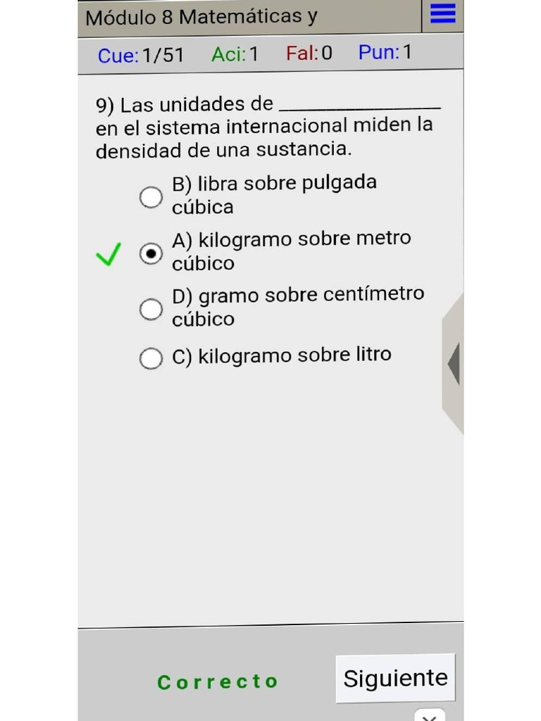 Matemáticas Modulo 8 | PDF