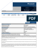 Contract Note Template