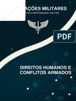 E-Book - Direitos Humanos e Conflitos Armados