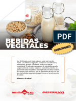 En La Percha Bebidas Vegetales