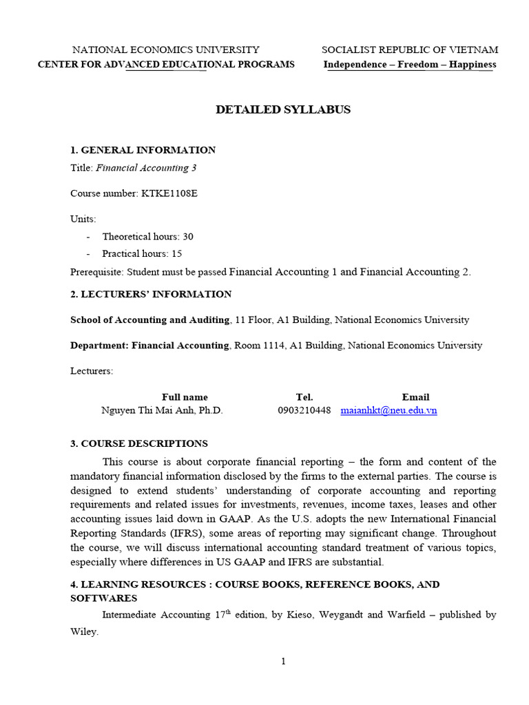 ACCA FINANCIAL REPORTING SYLLABUS visual data 6