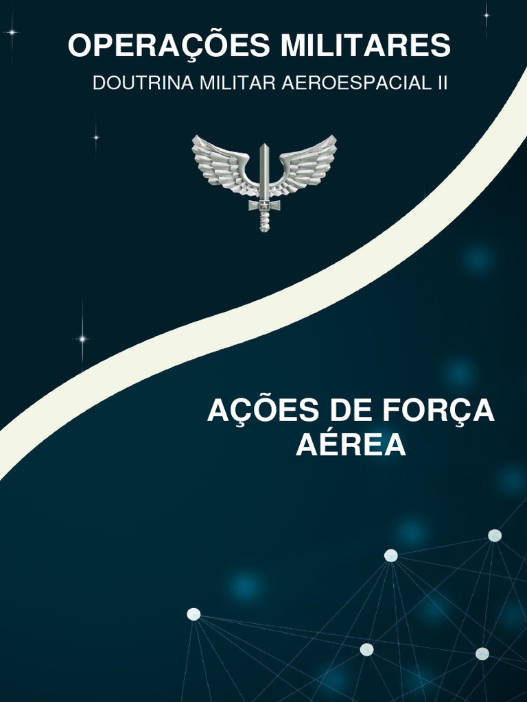 Ações da Força Aérea Brasileira | PDF | Força Aérea dos Estados Unidos ...