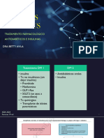 Diabetes Mellitus Tratamiento 2024 Ado e Insulinas