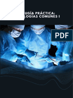 Cirugía Práctica: Patologías Comunes I