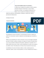 Tecnología y Sistemas de Información en Logística