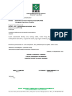 Format Surat DPC