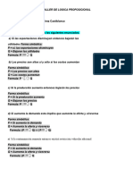 Taller de Logica Proposicional Sebastian Ramirez PDF