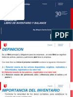 Sesión 6 Libro de Inventario y Balance