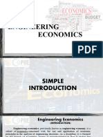 Eng. Econ Chapter 1 Introduction