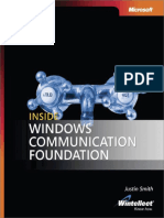 2007 Microsoft Press - Inside Windows Communication Foundation