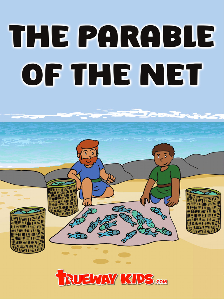 Teaching Kids the Parable of the Net | PDF | Jesus | Parable