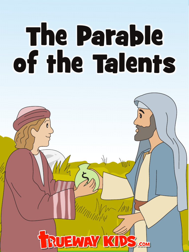 Nt21 The Parable Of The Talents Usa Pdf