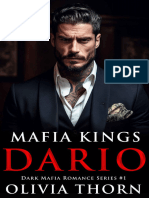 Mafia Kings Dario Dark Mafia - Olivia Thorn