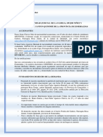 Demanda de Divorcio Por Falta de Armonia