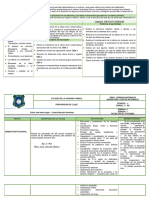 PREPARADOR DE CLASES C NATURALES BIOLOGIA  IP -  5° AB 2024