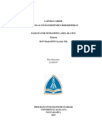 Laporan Akhir Magang & Studi Independen Bersertifikat: Rois Hariyanto 212200347