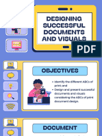 Designing Successful Documents and Visuals
