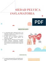 Enfermedad Pélvica Inflamatoria