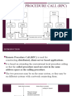 RPC in Network Management 